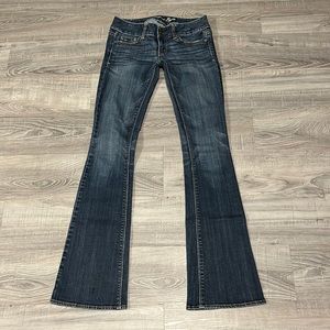 AE artist jeans